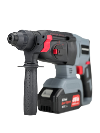 Аккумуляторный перфоратор беcщеточный T0058 PROFIPOWER MKDHR-18V