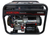 Генератор бензиновый VERTON POWER GG8500ES (7,0/7,5 кВт, 230В, 18л.с., ручной и электрический старт, медь, 12В,бак 22л, счетчик моточасов)