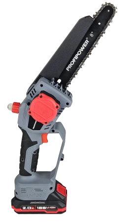 Аккумуляторная цепная пила бесщеточная E0216 PROFIPOWER MKGSH-18V