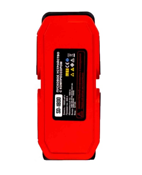 Пусковое устройство 01.13825.17934 VERTON Energy SD-1800