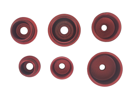 Аккумуляторный аппарат для сварки пластиковых труб E0148 ProfiPower MKLDF-18B