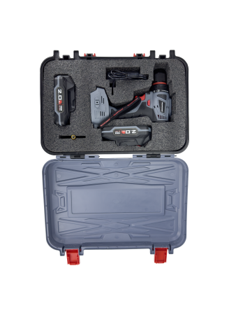 Аккумуляторный шуруповерт бесщеточный T0056 PROFIPOWER MKBL-18B