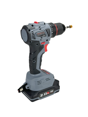 Аккумуляторный шуруповерт бесщеточный T0056 PROFIPOWER MKBL-18B