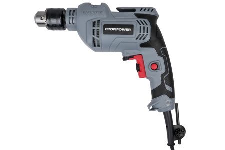 Дрель электрическая ударная E0355 PROFIPOWER PHD-980