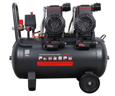 Компрессор безмасляный Verton Air AC-50/540