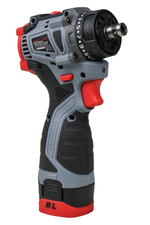 Аккумуляторный бесщеточный шуруповерт Комби PROFIPOWER BL-161C E0249