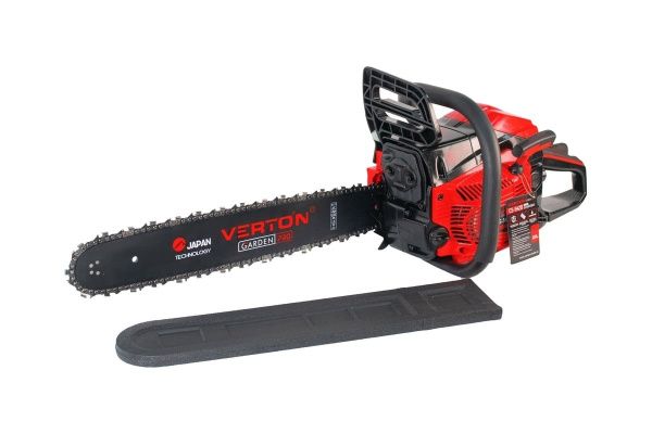 Пила бензиновая 01.13537.13541 Verton Garden Pro CS-5420