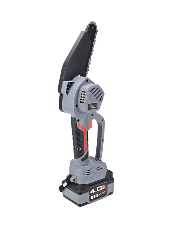 Аккумуляторная цепная пила бесщеточная E0097 PROFIPOWER MKGST-18V