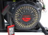 Генератор бензиновый VERTON POWER GG6500 (5,0/5,5 кВт, 230В, 13л.с., ручной старт, 12В, бак 22л, счетчик моточасов)