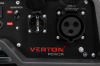 Генератор бензиновый VERTON POWER GG8500ES (7,0/7,5 кВт, 230В, 18л.с., ручной и электрический старт, медь, 12В,бак 22л, счетчик моточасов)