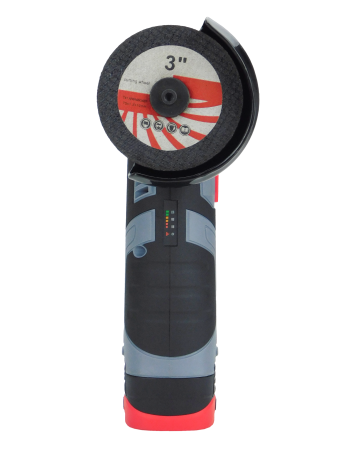 Аккумуляторная бесщеточная E0245 УШМ PROFIPOWER BL-164