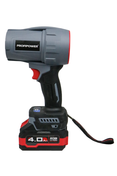 Аккумуляторный бесщеточный E0284 НАБОР 2в1 PROFIPOWER ProfiSet-2D20