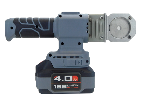 Аккумуляторный аппарат для сварки пластиковых труб E0148 ProfiPower MKLDF-18B