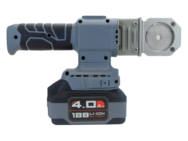 Аккумуляторный аппарат для сварки пластиковых труб E0148 ProfiPower MKLDF-18B