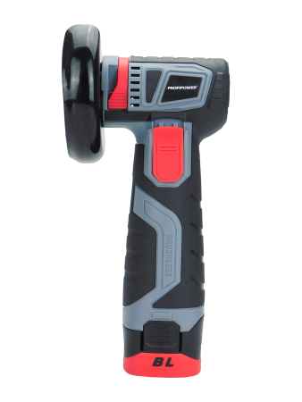 Аккумуляторная бесщеточная E0245 УШМ PROFIPOWER BL-164