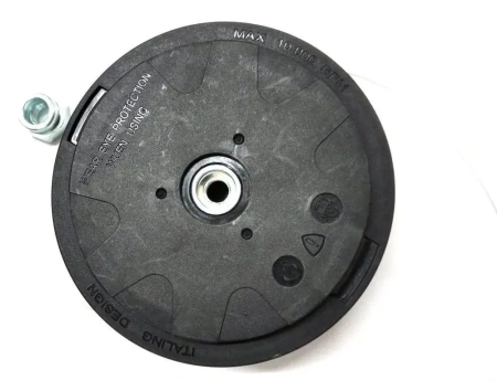 Катушка триммерная (Автомат) B0179B, зарядка лески без разбора, гайка М10х1,25