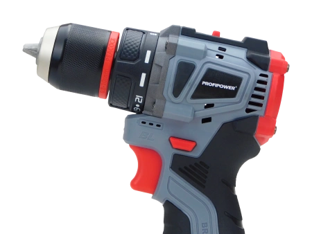 Аккумуляторный бесщеточный НАБОР 2в1 ProfiSet 2A16 E0227