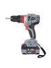 Аккумуляторный шуруповерт бесщеточный ударный E0087 PROFIPOWER MKDHP-18V