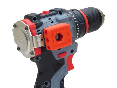 Аккумуляторный бесщеточный набор E0229 2в1 ProfiSet 2B16