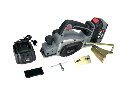 Аккумуляторный бесщеточный рубанок E0152 PROFIPOWER MDKP-18V