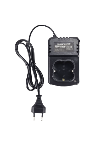 Аккумуляторный бесщеточный  шуруповерт E0210 PROFIPOWER BL-161