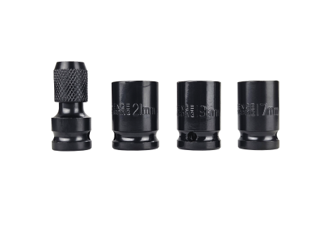 Бесщеточный аккумуляторный ударный гайковерт E0186 PROFIPOWER T-900N