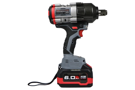 Аккумуляторный бесщеточный ударный гайковерт E0244 PROFIPOWER T-1200N