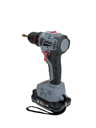 Аккумуляторный шуруповерт бесщеточный T0056 PROFIPOWER MKBL-18B