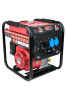 Инверторный бензиновый генератор G0015 PROFIPOWER ИГ-3500I