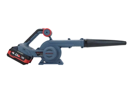 Аккумуляторная бесщеточная воздуходувка E0219 ProfiPower DWDUB-18V