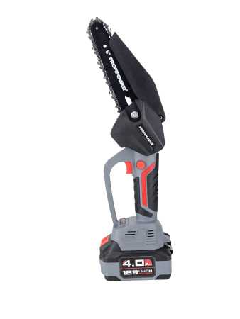 Аккумуляторная цепная пила бесщеточная E0097 PROFIPOWER MKGST-18V