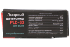 Лазерный дальномер E0269 PROFIPOWER 80 метров PLD-80