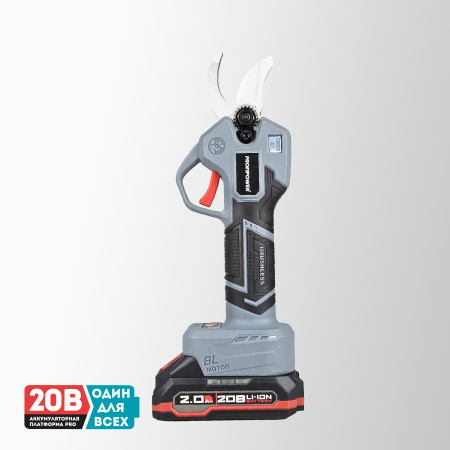 Аккумуляторный бесщеточный E0217 НАБОР 2в1 PROFIPOWER ProfiSet-2G20