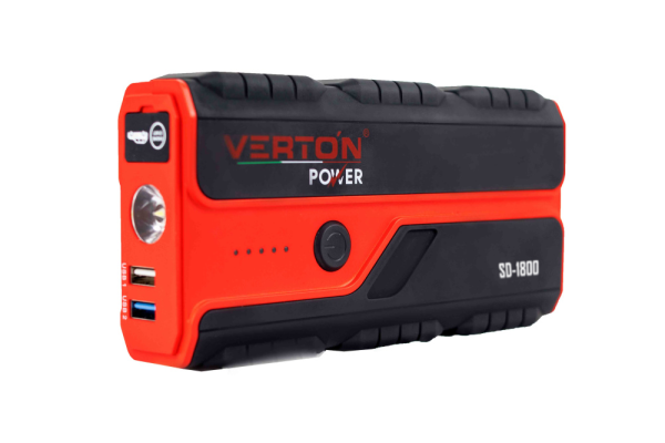 Пусковое устройство 01.13825.17934 VERTON Energy SD-1800