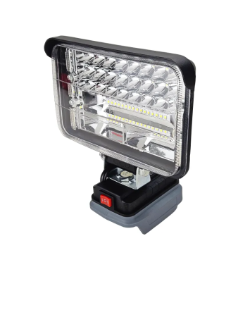 Фонарь светодиодный аккумуляторный E0125 PROFIPOWER MKDEB-18V (без аккумулятора)