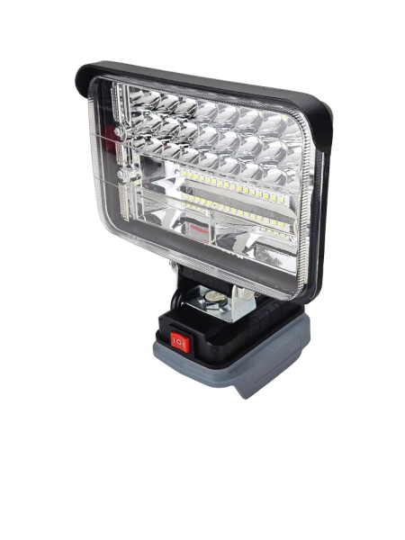 Фонарь светодиодный аккумуляторный E0125 PROFIPOWER MKDEB-18V (без аккумулятора)