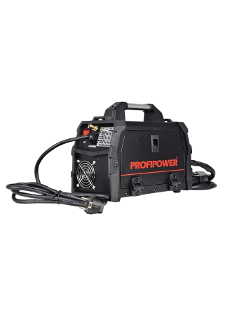 Сварочный инвертор полуавтомат PROFIPOWER MIG-215 5 в 1