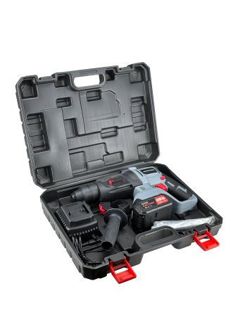 Аккумуляторный перфоратор беcщеточный T0058 PROFIPOWER MKDHR-18V