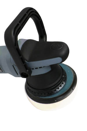 Полировальная сетевая машинка вращательно-орбитальная E0308 PROFIPOWER УПМ-150