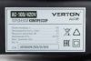 Компрессор ременной Verton Air AC-100/420V (230/50 В/Гц,масл.ремен. произв. 420л/мин, V 100л, макс. дав.12 бар, мощн. 2,5кВт, част. вращ. двиг. 2800 об/мин,итальянский тип компрессорного блока,рапид, асинх. однофаз.)