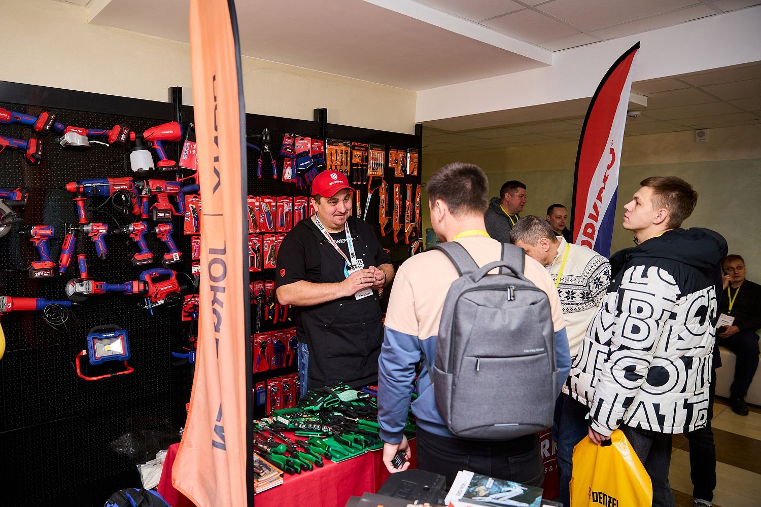 Единая платформа продавцов инструмента и оборудования в Минске