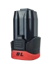 Аккумуляторный бесщеточный шуруповерт Комби PROFIPOWER BL-161C E0249