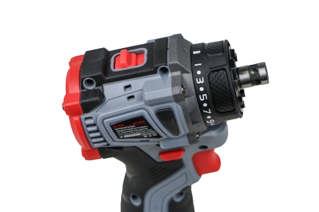 Аккумуляторный бесщеточный шуруповерт Комби PROFIPOWER BL-161C E0249