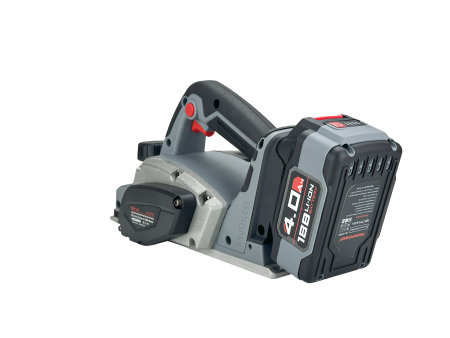 Аккумуляторный бесщеточный рубанок E0152 PROFIPOWER MDKP-18V