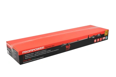 Аккумуляторный бесщеточный триммер PROFIPOWER PDUR-20BT