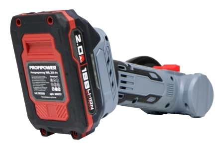 Аккумуляторная бесщеточная МИНИ УШМ PROFIPOWER DGA-18B E0240