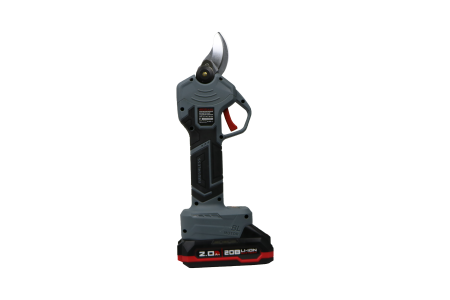 Аккумуляторный секатор садовый бесщеточный E0099 PROFIPOWER MKGSP-20V