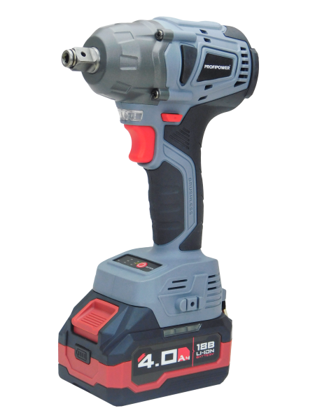 Аккумуляторный бесщеточный E0092 НАБОР 2в1 УШМ E0080 и гайковерт E0081