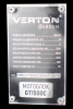 Мотоблок бенз. VERTON GARDEN GT1500C (макс.мощн.15 л.с,V раб.420см3,передач. 2/1,вал отб.мощ.,колеса 5,00-12,32лезв)