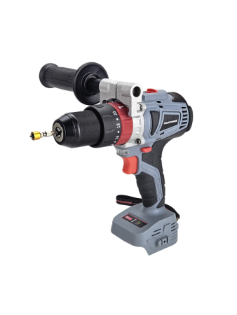 Аккумуляторный шуруповерт бесщеточный ударный E0162 PROFIPOWER MKDHP-18V